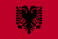 Albanian flag