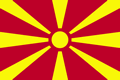 Macedonian Flag