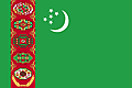 Turkmen flag